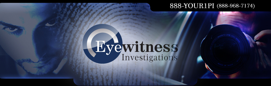 Eyewitness Investigations